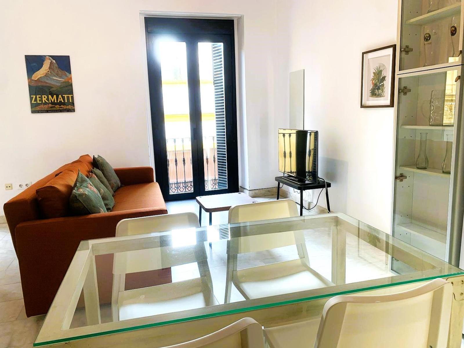 Apartamento Iglesia San Luis Sevilla