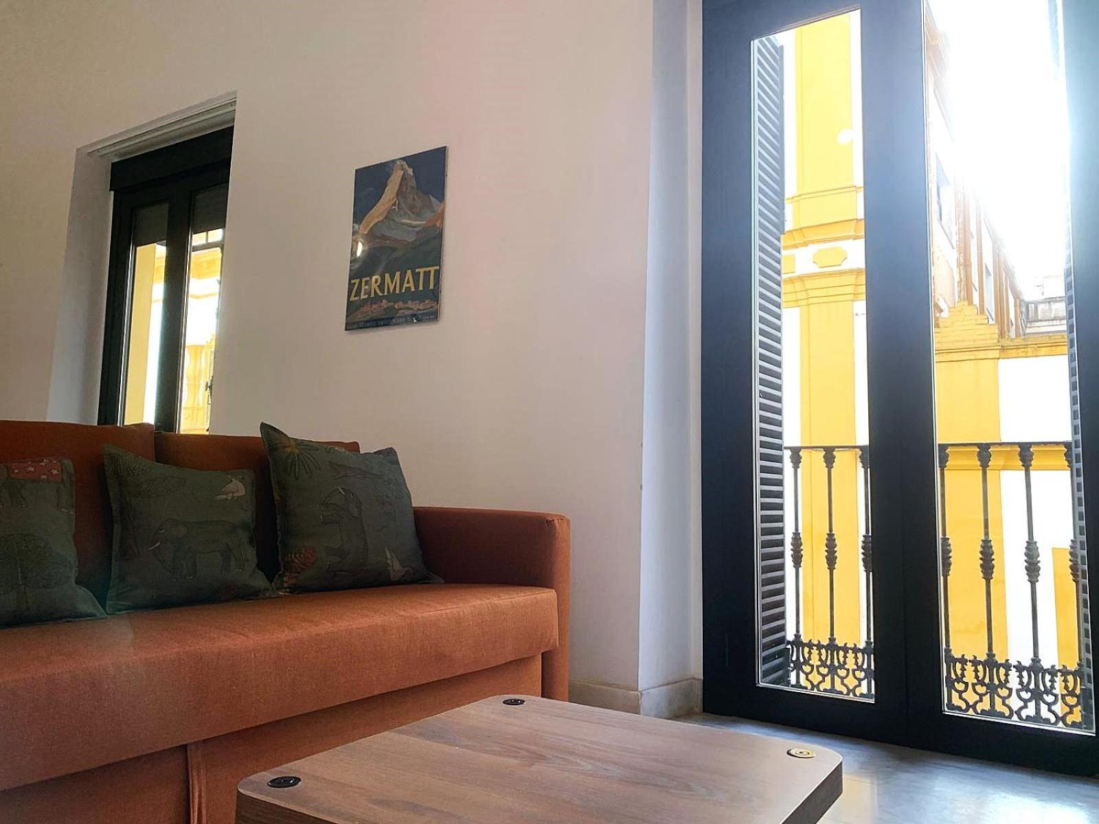 Apartamento Iglesia San Luis