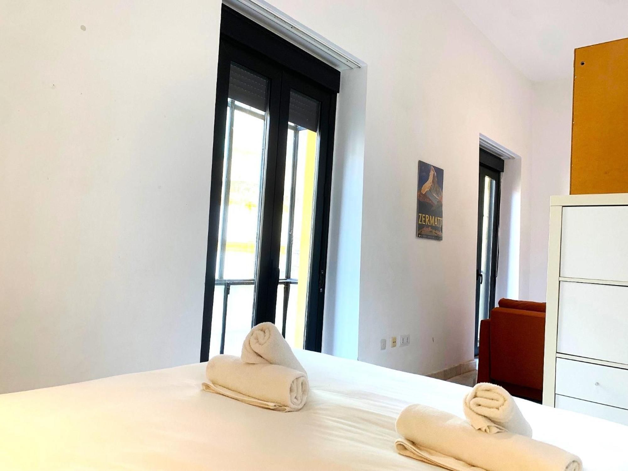 Apartamento Iglesia San Luis *