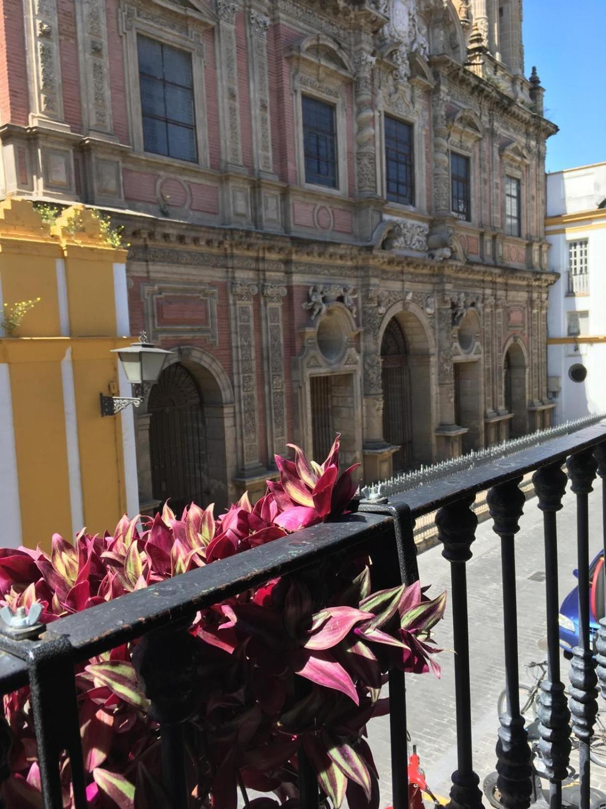 Iglesia San Luis Sevilla